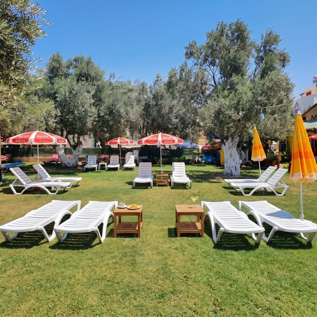 Partner Beach & Beach Club